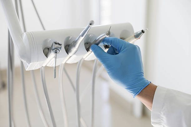 Professional Dental Veneers technician working in West Chester, PA